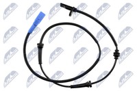 Nty HCA-CT-025 Sensor, Raddrehzahlsensor FüR CitroËN, Ds, Peugeot
