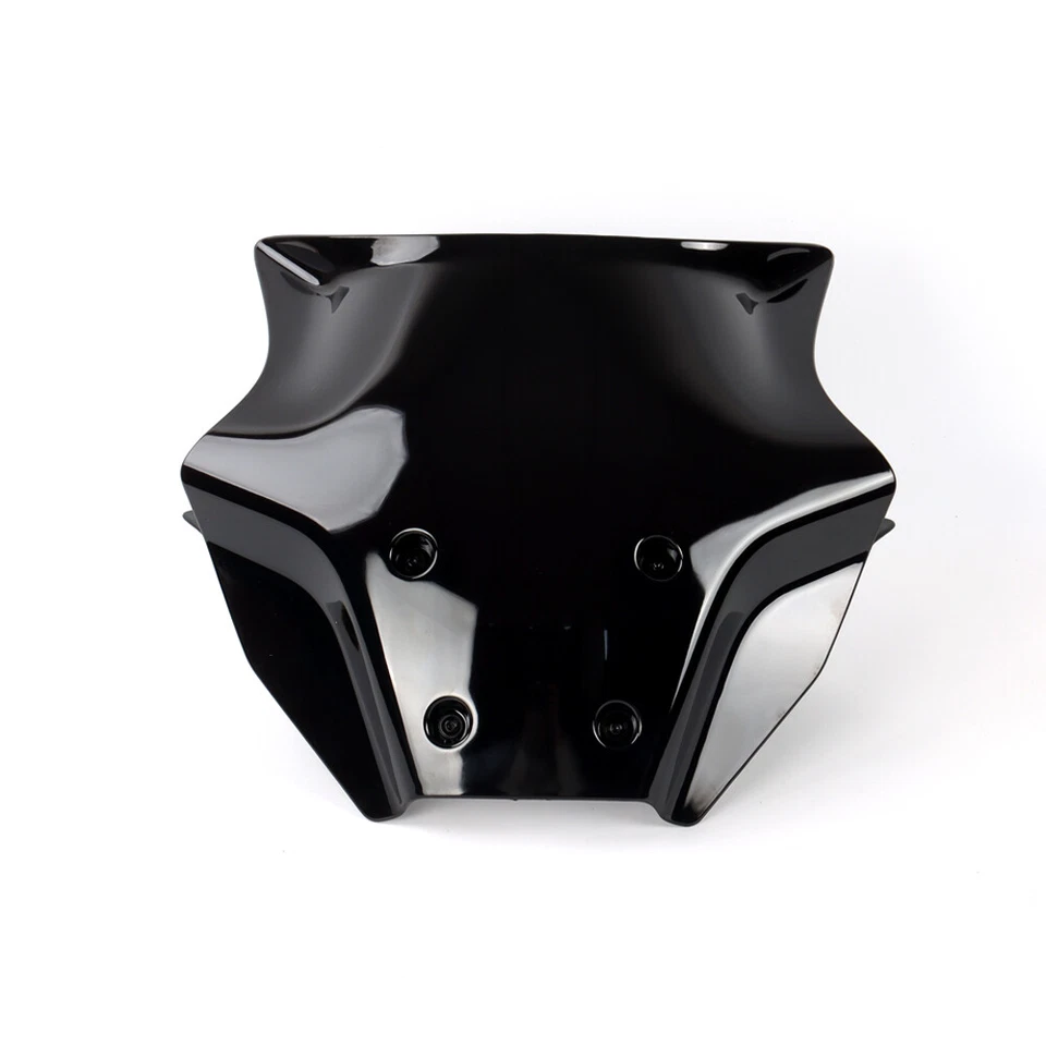 Soporte parabrisas deflector de viento para Yamaha MT-07 MT 07 MT07 2025  Foto 4 de 4