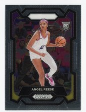 Angel Reese 2024 Prizm Draft Rookie RC #38 Prizm