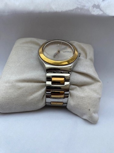 Swatch Irony Swiss Made Unsex Day&Date 50MT WR Quartz Bracelet Watch - Picture 6 of 10