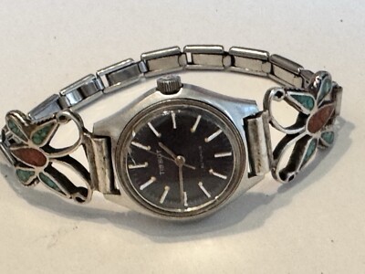 TISSOT  Actualis DAMEN ARMBANDUHR  Automatik - Vintage - aus Nachlass