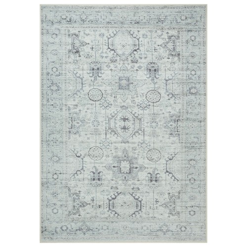 GLN Rugs Machine Washable Area Rug Printed Vintage Home Floor Mat Decor - Picture 29 of 32