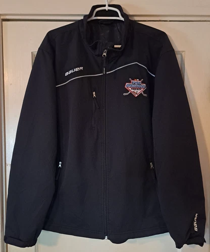 2011 Bauer Team Pro Ambitions Hockey Jacket Size L
