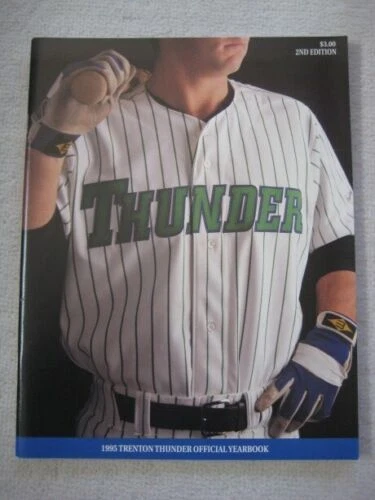 Trenton Thunder Minor League Baseball Fan Apparel and Souvenirs