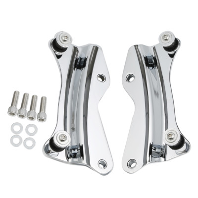 4 Point Docking Hardware Fit For Harley Tour Pak Road King Glide FLTRX 14-UP