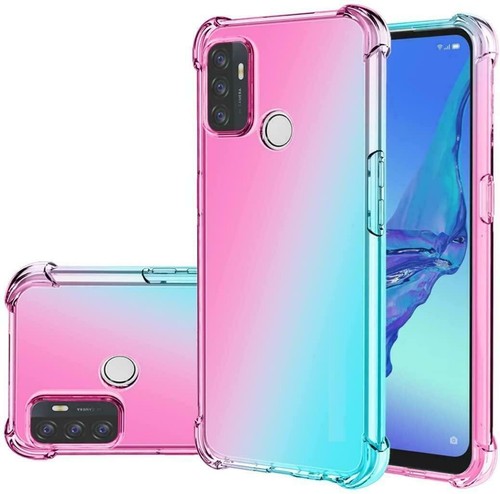 Case For TCL 50 SE 505 501, Silicone Shockproof Gel Phone Cover & Screen Guard - Picture 4 of 33