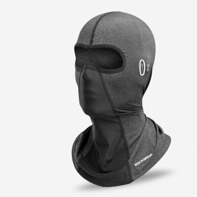  Summer Balaclava Cooling Ice Silk Face Mask Sun Protection  UV Hood