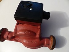 Heizungspumpe Grundfos Type UPS 25 - 60 180 - Umwälzpumpe für EWFE Micromat