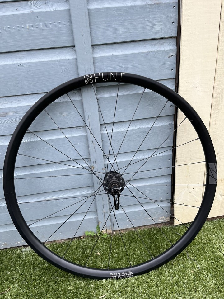 Hunt Mason X Hunt 4 Season 700c Disc Road Wheels eBay