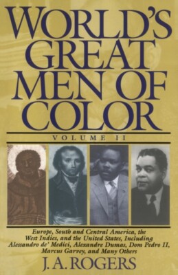 Rogers - World's Great Men of Color Band II - Neues Taschenbuch oder weich - J555z