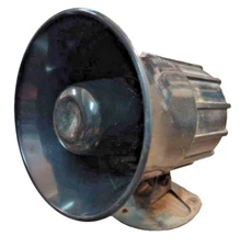 Code alarm pro 3000 alarm siren - used , tested good