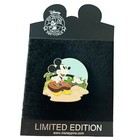 Disney Shopping Mickey Hawaiian Holiday 2010 Rare Pin