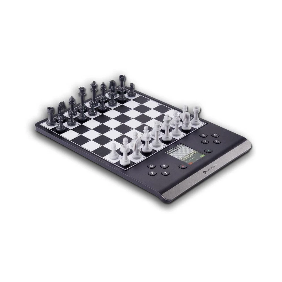 Millennium Chess Genius Pro M815 Schachcomputer KI-Funktionen, Magnetische - Bild 4 von 4