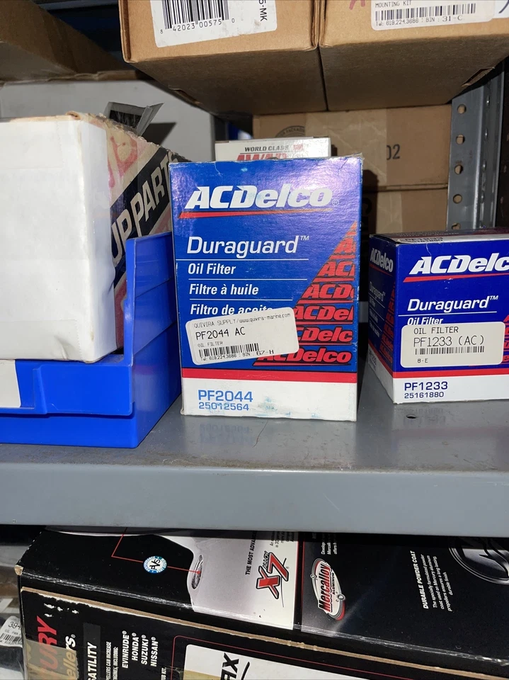 FILTRO DE ACEITE ACDELCO;P/N PF2044. Foto 3 de 4