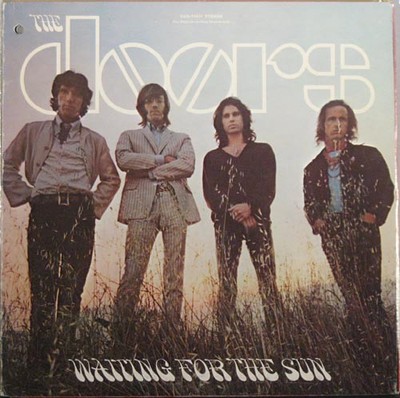 The DOORS – Waiting For the Sun ORIGINAL 1968 LP | eBay