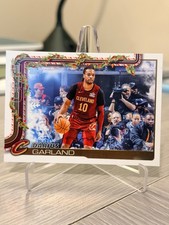 2025-26 Topps Holiday - Darius Garland #H64