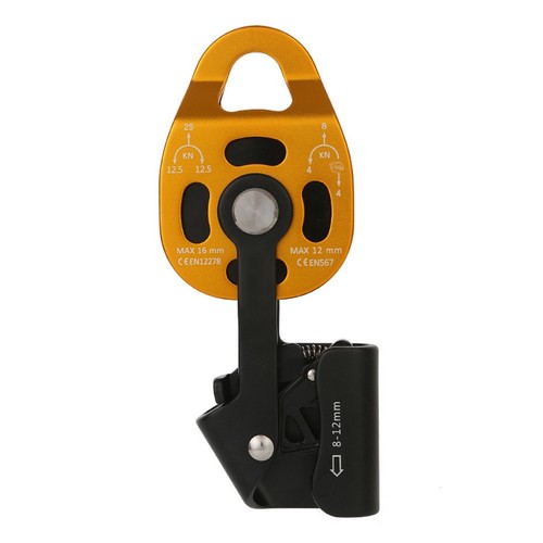 Poulie unidirectionnelle pour levage lourd et le dragage capacité de charge sta - Photo 10/18