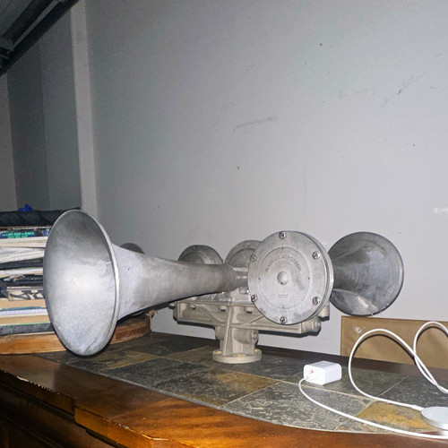 Nathan Airchime K3HA Authentic Train Horn