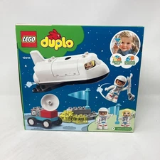 LEGO Duplo 10944 Space Shuttle Mission NEW!  Sealed!  Quick Ship! Retired