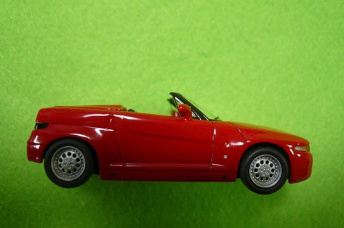 Kyosho 1/64 Minicar Collection Alfa Romeo Rz rot - Bild 7 von 10