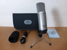 Genuine MXL USB.006 USB Cardioid Condenser Microphone  ~ Podcast Recording