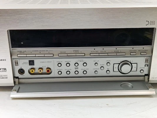 Sony STR-DB780 AV-Receiver - Für Teile, Nicht Funktionierend, 220-250V - Bild 3 von 4