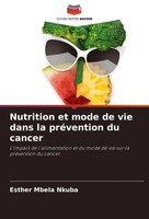 Nutrition Et Mode De Vie Dans La PréVention Du Cancer Esther Mbela Nkuba Buch