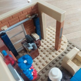 Lego 21302 The Big Bang Theory Retir&eacute;, Manque Minifig Avec Instruction