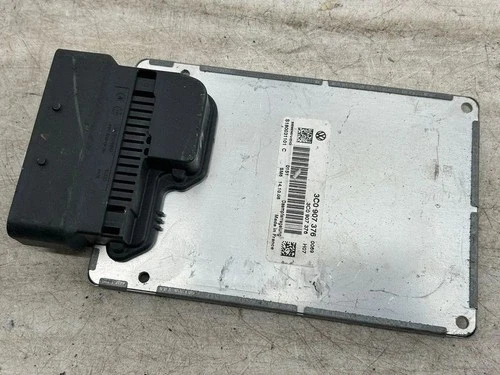 Suspension control module