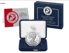 250th Anniversary Marine Corps American Eagle One Ounce Silver Proof Coin
