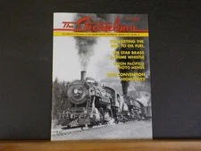 UP The Streamliner Volume 32 #4 Union Pacific Historical Society Star brass 5 ch