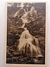 Todtnau – Wasserfälle im Schwarzwald | Eindrucksvolle Fotokarte um 1925