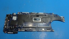 Dell Latitude 15.6  5510 Intel i7-10810U 1.1GHz Motherboard LA-J382P YC7DN