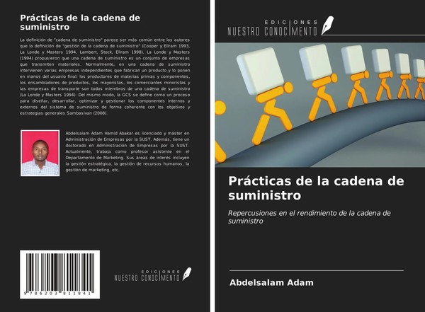 Abdelsalam Adam | PráCticas De La Cadena De Suministro | Taschenbuch | Spanisch-image