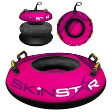 SkinStar Aufblasbare Schlitten SNOW TUBE Bob Rodel Reifen Schneereifen Snowtube