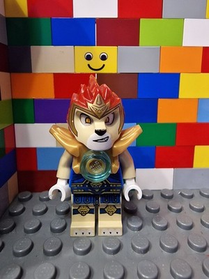Lego Minifigur Legends Of Chima Armor Loc049 (A241)