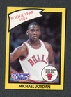 1990 Starting Lineup Rookie Year Yellow Michael Jordan Chicago Bulls