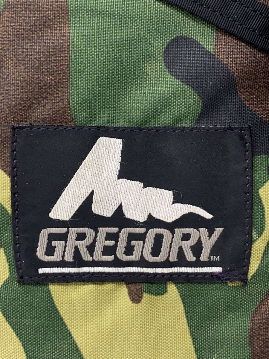 GREGORY Backpack Polyester Multicolor Camouflage … - image 5