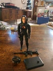 GI JOE 's 1984 BARONESS Action Figure 100% Complete  VTG High Grade