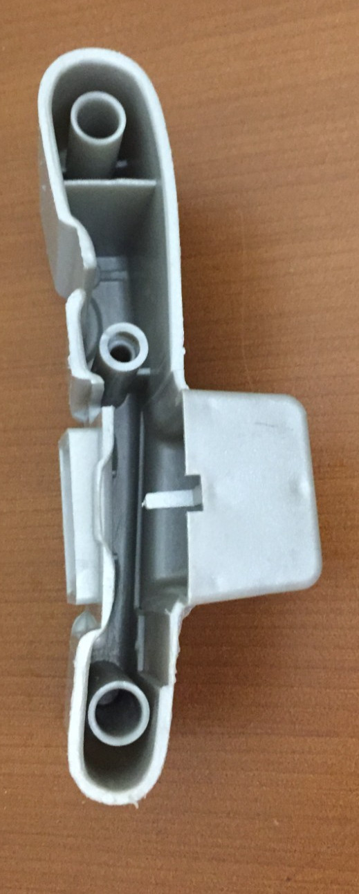 Peg Perego Accelerator Pedal Plate P/N: ASGI0160GPN John Deere Lil Red Tractor