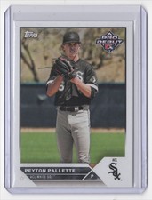 2023 Topps Pro Debut Peyton Pallette ACL White Sox #PD-6