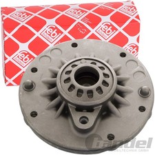 FEBI DOMLAGER MIT WÄLZLAGER VORDERACHSE BEIDSEITIG passend für BMW 1er F20 2er