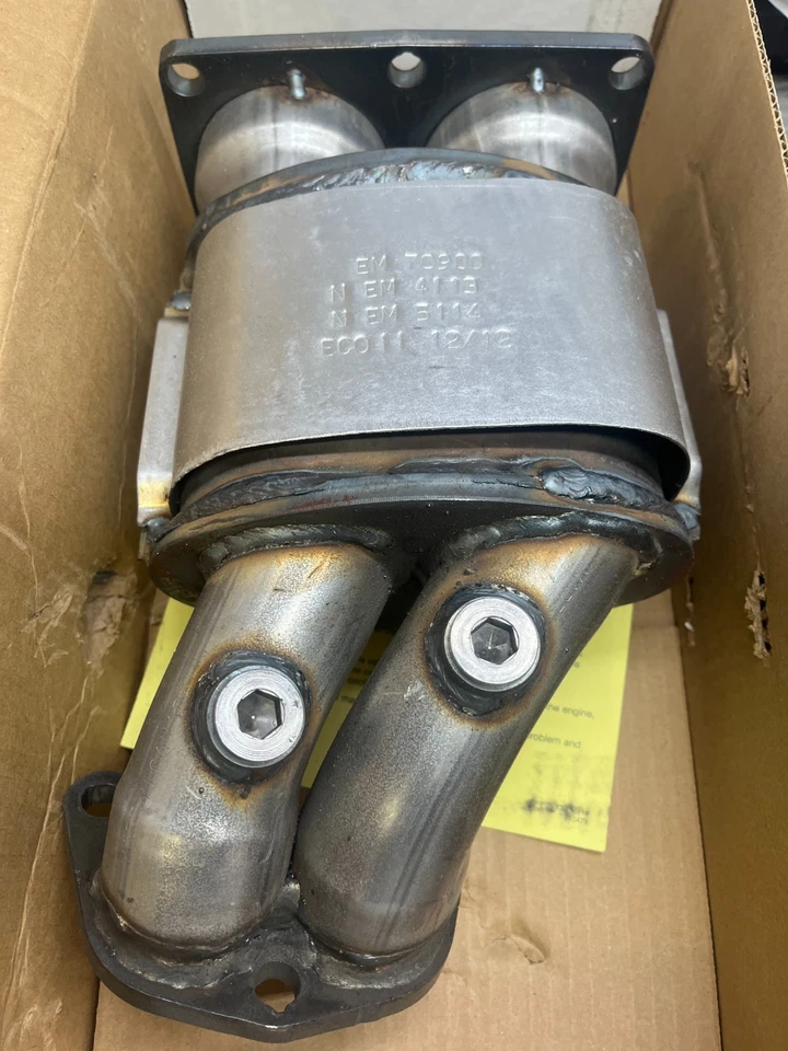 Convertidor catalítico-EPA Walker 16332 se adapta a 00-02 Nissan Sentra 1,8 L-L4 Foto 3 de 3