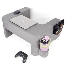 Reading Pillow for Gaming,Soft Lap Desk Pillow for Laptop,Ultimate Lap Pillow