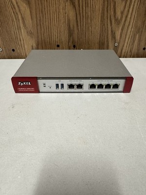 ZyXEL ZyWALL USG 50 Unified Security Gateway Power Adapter NOT Included