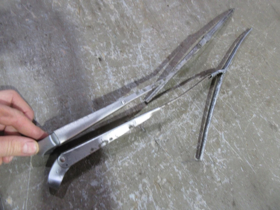 1973-1979 Ford F150 F250 грузовик внешний trico стеклоочиститель рычаг пара отделка - Изображение 3 из 3