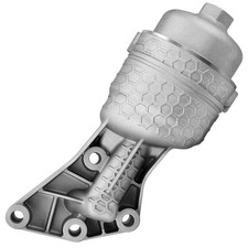 Nuevo filtro de aceite de aluminio 263003LAA0 para Hyundai Genesis G80 (3,8 L) 2017-2020