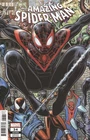 Amazing Spider-Man #34C Adams Connecting Variant FN 2020 Stock Image
