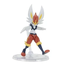Pokemon Select Cinderace Action Figure NEW