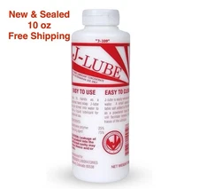 J-Lube Powder Lubricant 10oz J Lube The Real Thing USA Product Makes 6-8 Gallons